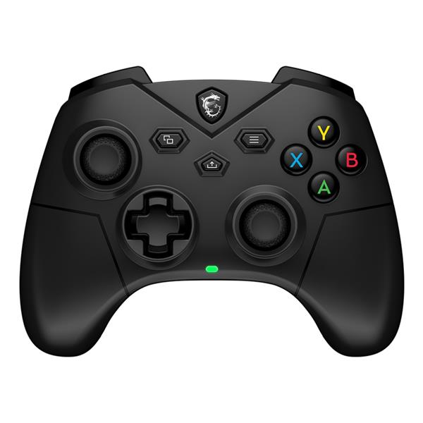 MSI FORCE GC300 W PC GAMEPAD CONTROLLER WIRELESS …