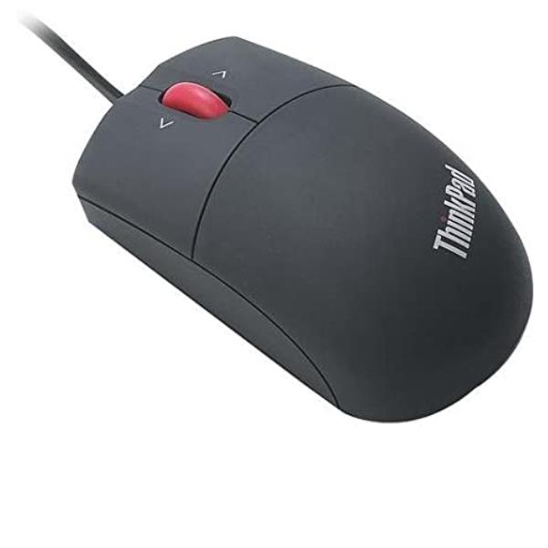 Lenovo - Mouse - ottica - cablato - …
