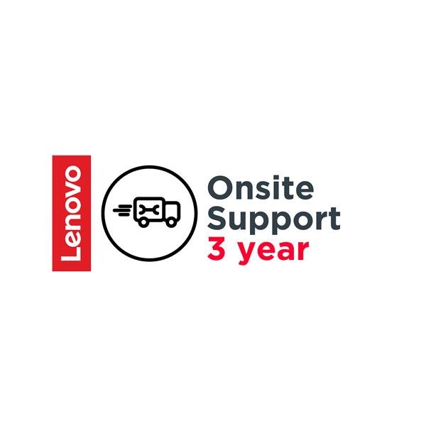 LENOVO 3Y ONSITE UPGRADE FROM 1Y DEPOT