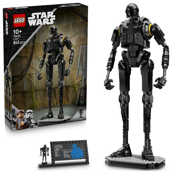 LEGO STAR WARS DROIDE DI SICUREZZA K-2SO ACTION …