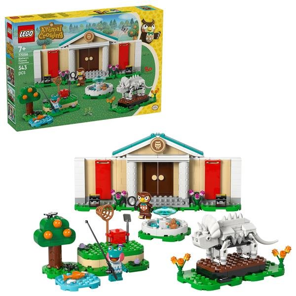 LEGO LA COLLEZIONE DEL MUSEO DI BLATERO