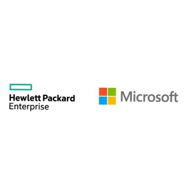 HEWLETT PACKARD ENTERPRISE MS WS25 50USR CAL WW …