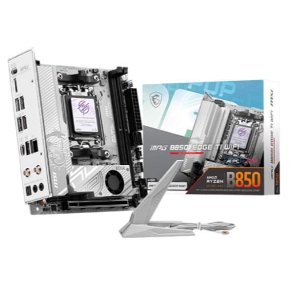 MSI B850I EDGE TI WI-FI 7 AMD B850 …