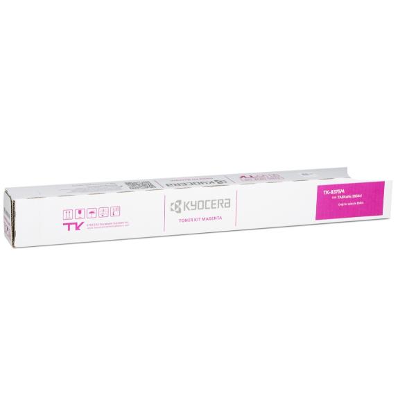 Kyocera Toner Magenta TK-8375M _20.000 pag