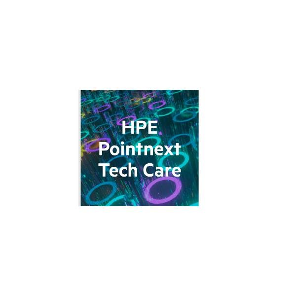 HEWLETT PACKARD ENTERPRISE HPE 5 YEAR TECH CARE …