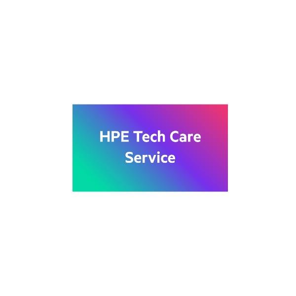 HEWLETT PACKARD ENTERPRISE HPE 5Y TC ESS MSA2070 …