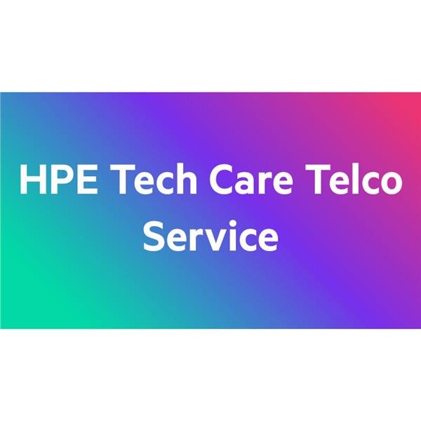 HEWLETT PACKARD ENTERPRISE HPE 3Y TC CRIT MSA …
