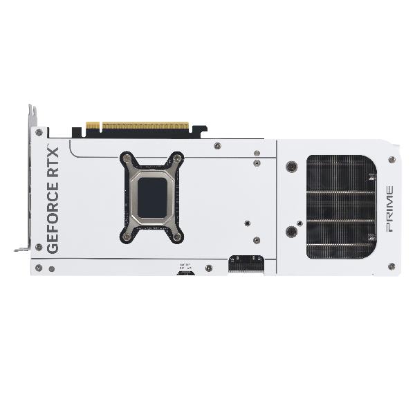 ASUS Prime -RTX5070-O12G-WHITE, GeForce RTX 5070, 12 GB, …