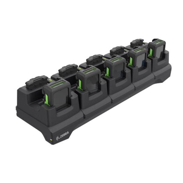 ZEBRA WS50 CONVERGED 5SLOT LAN CRADLE