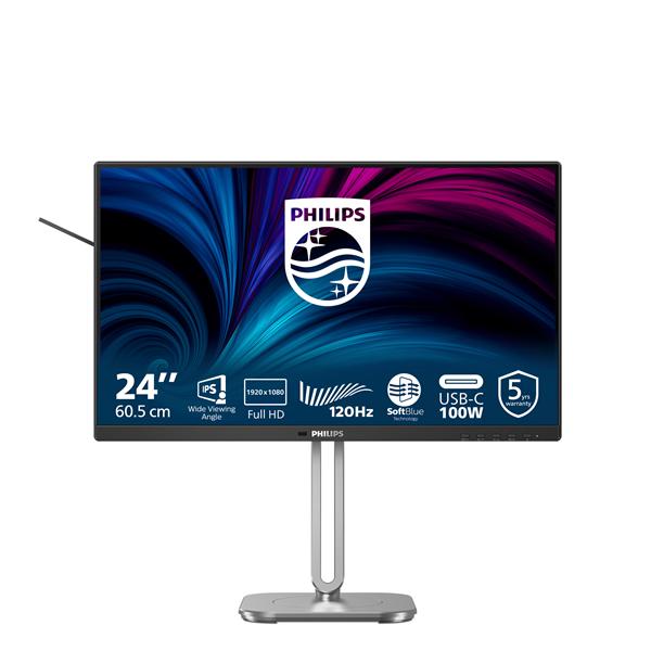 Philips 4000 series 24B2U4301/00, 60,5 cm (23.8?), 1920 …