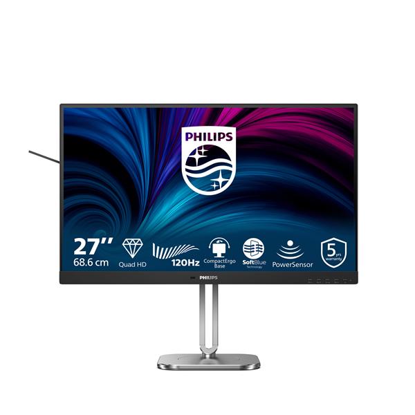 Philips 4000 series 27B2N4500/00, 68,6 cm (27?), 2560 …