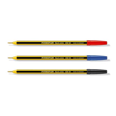 Penna a sfera Noris Stick - punta 1,0mm …