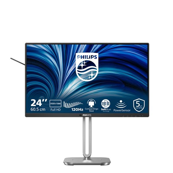 Philips 4000 series 24B2N4200/00, 60,5 cm (23.8?), 1920 …