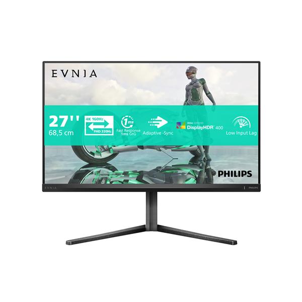 Philips Evnia 3000 27M2N3800A/00, 68,6 cm (27?), 3840 …
