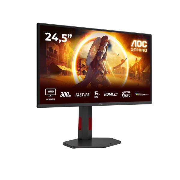 AOC G4 Q25G4SR, 62,2 cm (24.5?), 2560 x …