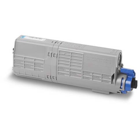 Oki - Toner - Ciano - C532/MC573 - …