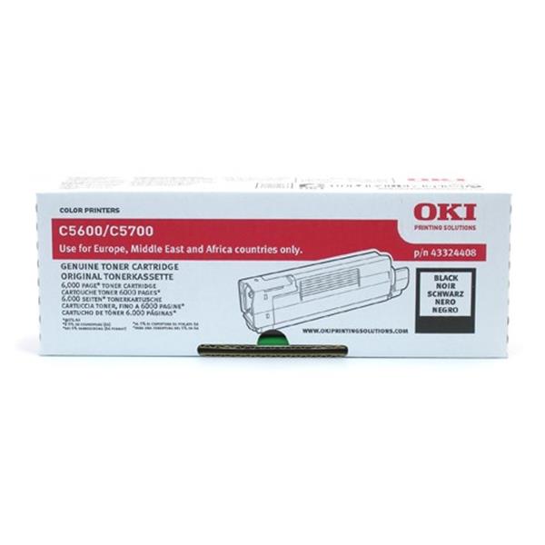 Oki - Toner - Nero - C5600 C5700 …
