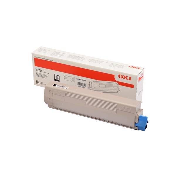 Oki - Toner - Nero - C833/843 - …