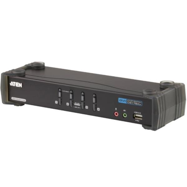 ATEN CubiQ CS1784A - Switch KVM / audio …