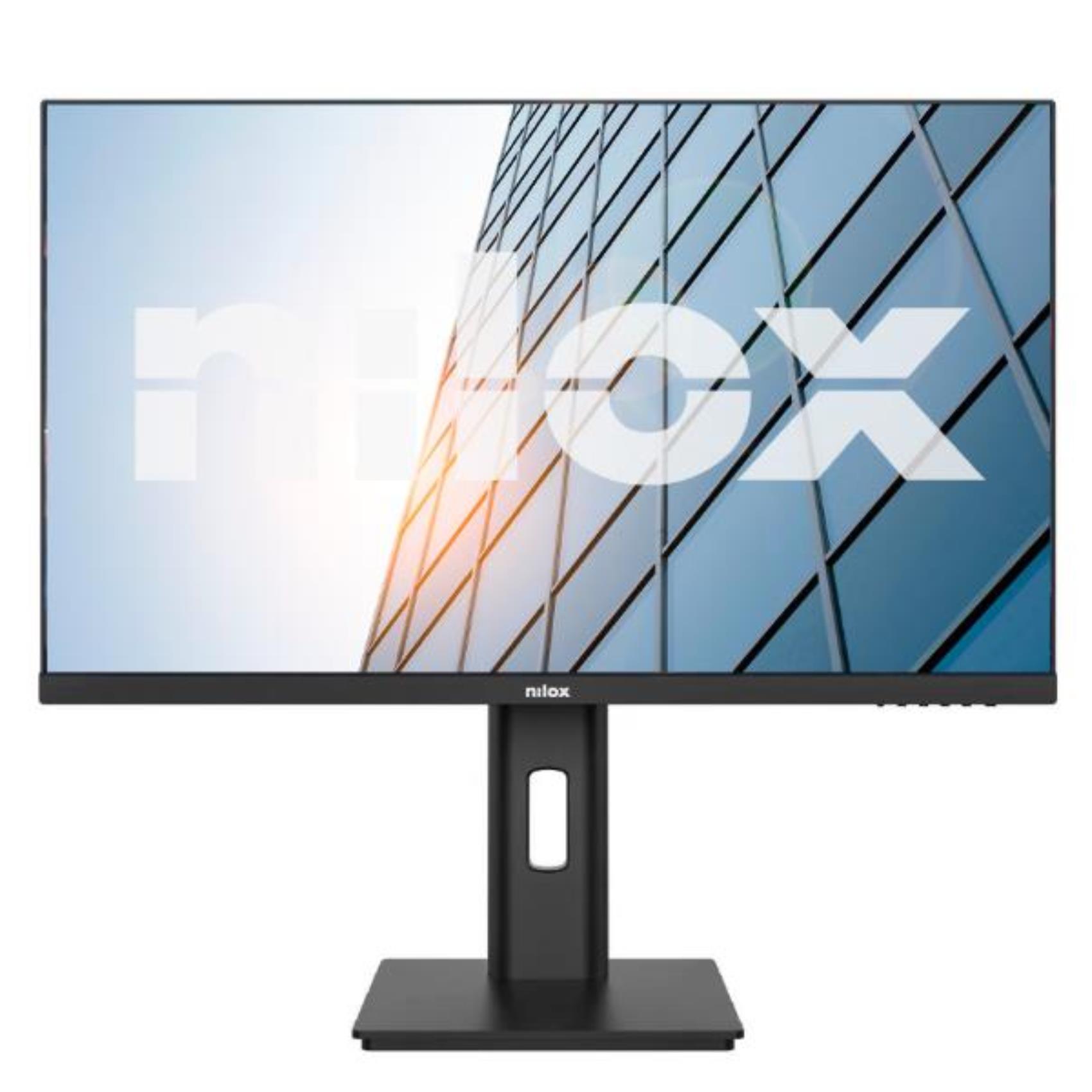 Nilox NXM24REG1201, 61 cm (24?), Full HD, LED, …