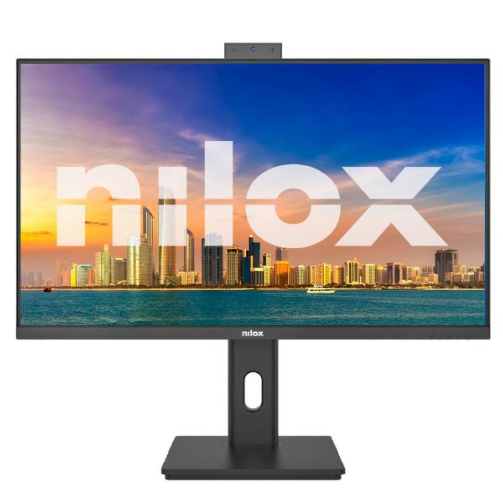 Nilox NXM24RWEB02B, 61 cm (24?), Full HD, LED, …