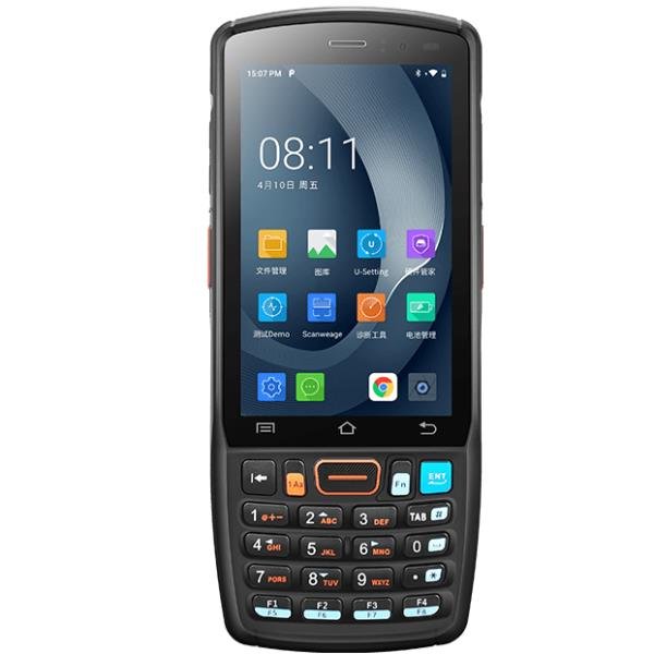 UROVO DT40 2D SE55 MR 3/32 WIFI 4G …