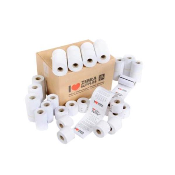 Zebra Z-Perform 1000D 80 Receipt - 80 micron …
