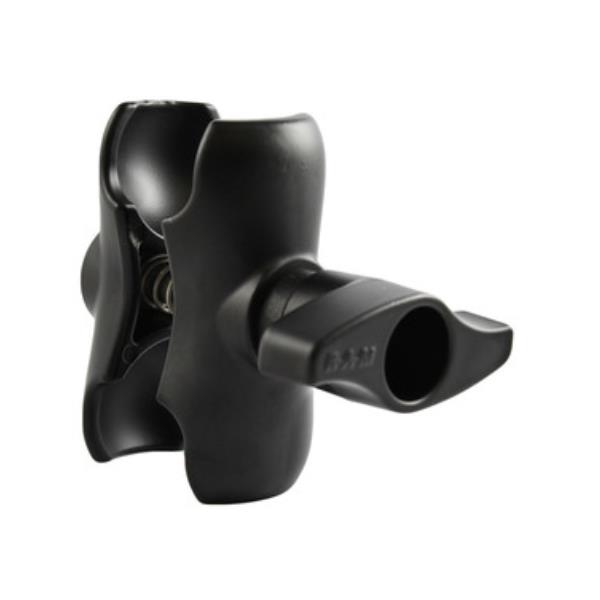 ZEBRA RAM MOUNT, 4" ARM