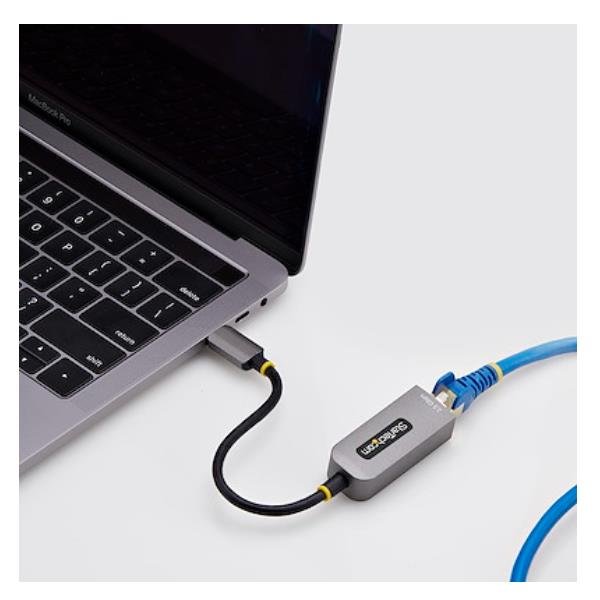 STARTECH ADATTATORE ETHERNET USB TYPE-C