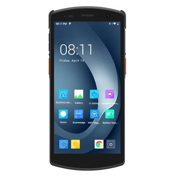 UROVO CT58S 2D/LTE/NFC/4GB-64GB/AND 12