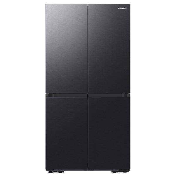 Samsung RF65DG960EB1EF, Libera installazione, Porta francese, Nero, Black …