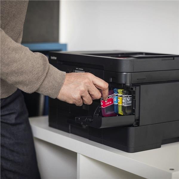 Brother - Cartuccia - Nero - LC527XLBK - …