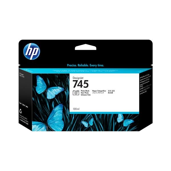 Hp - Cartuccia ink originale - 745 - …