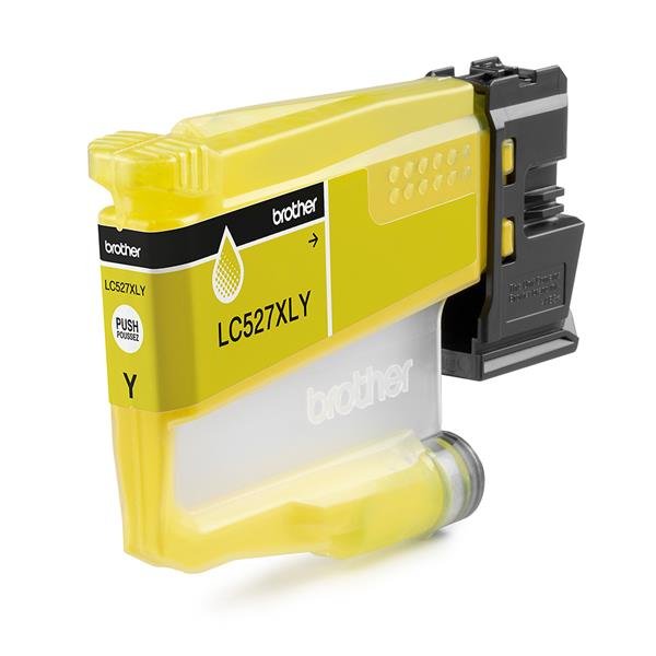 Brother - Cartuccia - Giallo - LC527YXL - …