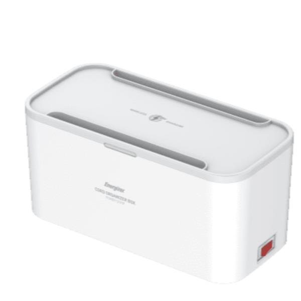 ENERGIZER MULTIPRESA BOX 5 SCHUKO + 3 USB …