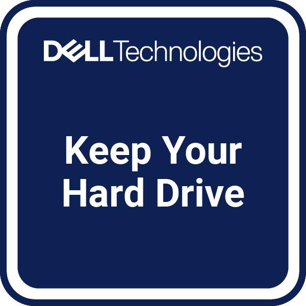 DELL TECHNOLOGIES 5Y KEEP YOUR HD