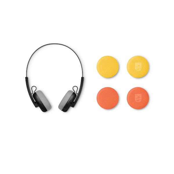 Philips 2000 series TAH2000BK/00, Wireless, Musica e Chiamate, …