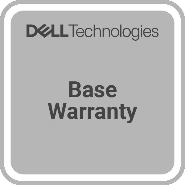 DELL TECHNOLOGIES 1Y BASIC ONSITE TO 3Y BASIC …