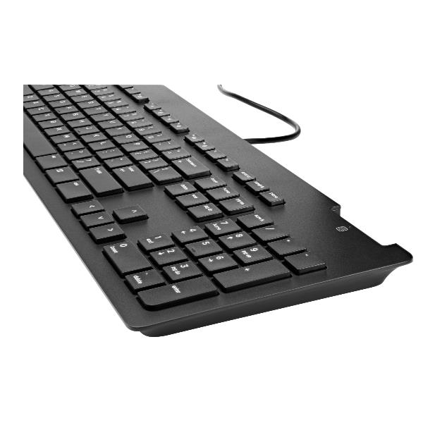 HP Tastiera USB Bus Slim v2 Smart Card, …