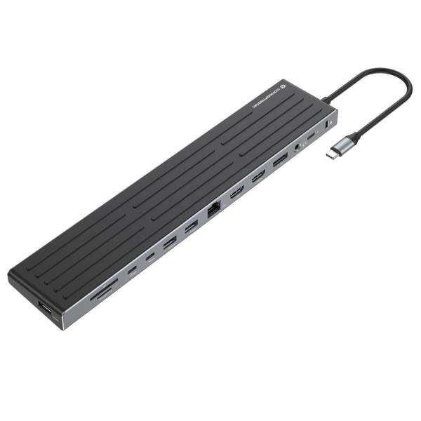 Conceptronic DONN32B, Cablato, USB 3.2 Gen 1 (3.1 …