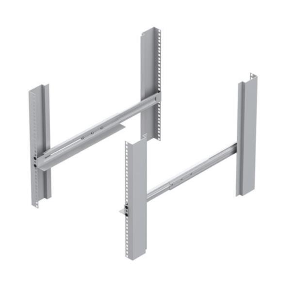 CONCEPTRONIC RACKMOUNT RAIL KIT 1U FOR ZEUS51EXX
