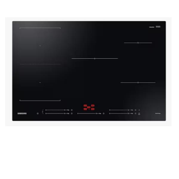 SAMSUNG NZ85C5047FK/U1 PIANO COTTURA A INDUZIONE 5 ZONE …
