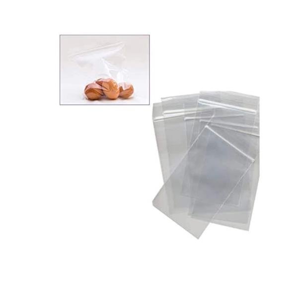 Sacchetti Zip - 30 x 40 cm - …