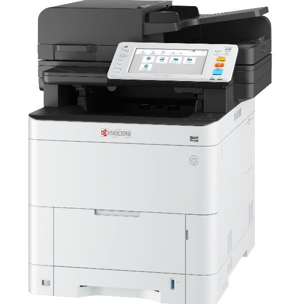 Kyocera Multifunzione laser a colori fino a 35 …