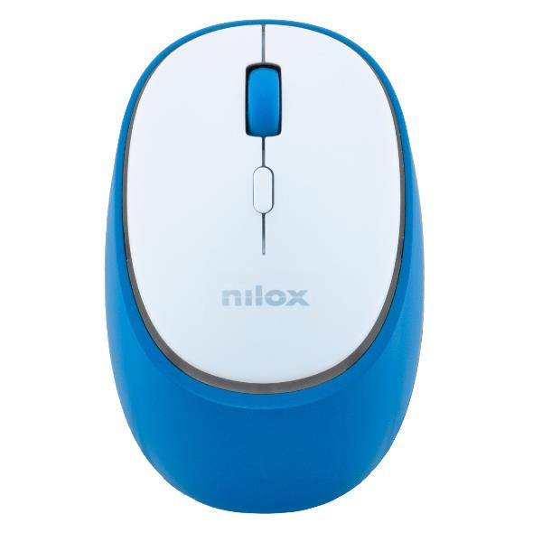 Nilox NXMDWS103, Ambidestro, Ottico, RF senza fili + …