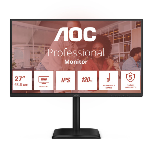 AOC E4 Q27E4U, 68,6 cm (27?), 2560 x …