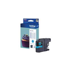 Brother - Cartuccia - Ciano - LC123CBP- 600 pag