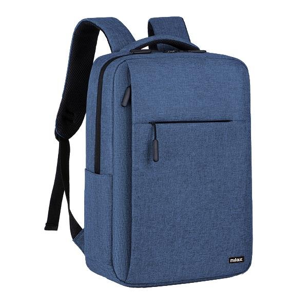 NILOX TECH ZAINO PER NOTEBOOK DA 15.6" IN …