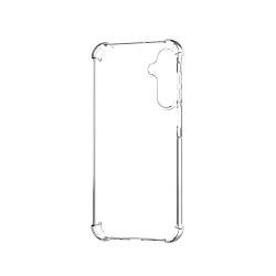 SAMSUNG GALAXY A26 CLEAR COVER TRASPARENTE CON ANGOLI …