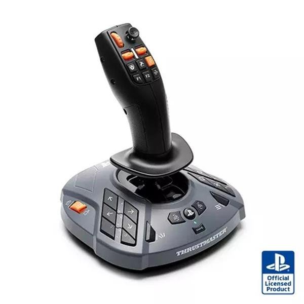 THRUSTMASTER SIMTASK FARMSTICK JOYSTICK USB PER PS5 E …